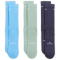 3er Pack NIKE Everyday Elevated Crew-Socken 911 - multi-color 34-38
