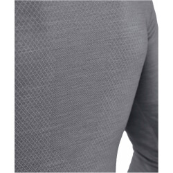 FALKE Wool-Tech Light Funktionsshirt grey-heather S