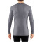 FALKE Wool-Tech Light Funktionsshirt grey-heather S