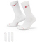 3er Pack NIKE Everyday Elevated Crew-Socken 906 - multi-color 42-46