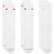 3er Pack NIKE Everyday Elevated Crew-Socken 906 - multi-color 42-46
