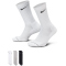 3er Pack NIKE Everyday Elevated Crew-Socken 903 - multi-color 34-38