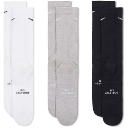 3er Pack NIKE Everyday Elevated Crew-Socken 903 - multi-color 38-42