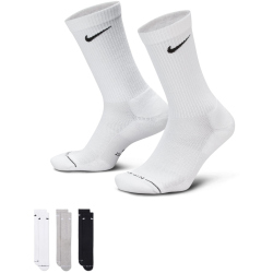 3er Pack NIKE Everyday Elevated Crew-Socken 903 - multi-color 42-46