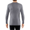 FALKE Wool-Tech Light Funktionsshirt grey-heather XL