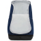 NIKE Varsity Elite Rucksack (33 Liter) 410 - midnight navy/black/iron grey