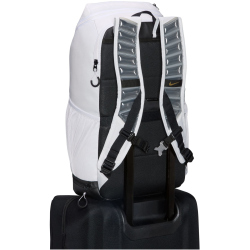 NIKE Varsity Elite Rucksack (33 Liter) 100 - white/black/metallic gold