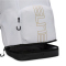 NIKE Varsity Elite Rucksack (33 Liter) 100 - white/black/metallic gold