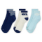 3er Pack NIKE Everyday Plus Ankle Trainingssocken Herren 902 - multi-color 38-42