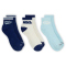 3er Pack NIKE Everyday Plus Ankle Trainingssocken Herren 902 - multi-color 38-42