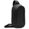 NIKE Sportswear Commute Umhängetasche (9 Liter) 011 - black/black/anthracite