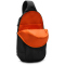 NIKE Sportswear Commute Umhängetasche (9 Liter) 011 - black/black/anthracite