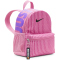 NIKE Brasilia JDI Mini Rucksack (11 Liter) Kinder 646 - magic flamingo/magic flamingo/black