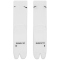 NIKE Everyday Plus Lightweight Crew-Socken 100 - white/black 34-38