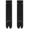 NIKE Everyday Plus Lightweight Crew-Socken 010 - black/white 34-38