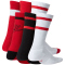 6er Pack NIKE Everyday Cushioned Crew-Socken Kinder 904 - multi-color 34-38