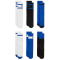6er Pack NIKE Everyday Cushioned Crew-Socken Kinder 903 - multi-color 34-38