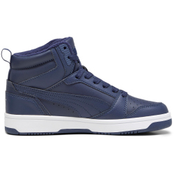 PUMA Rebound V6 Mid Winterized Sneaker Kinder
