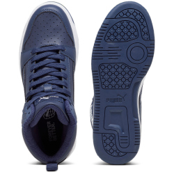 PUMA Rebound V6 Mid Winterized Sneaker Kinder
