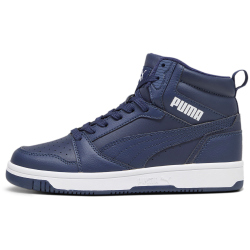 PUMA Rebound V6 Mid Winterized Sneaker Kinder