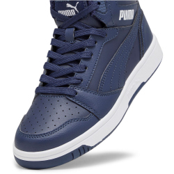 PUMA Rebound V6 Mid Winterized Sneaker Kinder