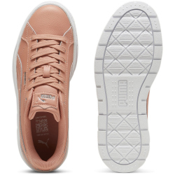 PUMA Karmen II Plateau Leder-Sneaker Damen