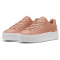 PUMA Karmen II Plateau Leder-Sneaker Damen