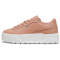 PUMA Karmen II Plateau Leder-Sneaker Damen