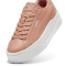 PUMA Karmen II Plateau Leder-Sneaker Damen