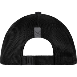 BUFF Explorer Trucker Cap 999 - cram logo black