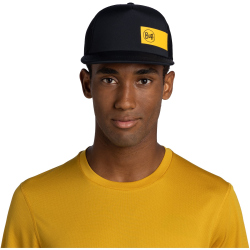 BUFF Explorer Trucker Cap 999 - cram logo black