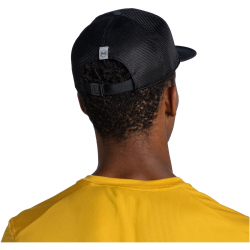 BUFF Explorer Trucker Cap 999 - cram logo black