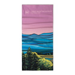 BUFF CoolNet UV National Park Multifunktionstuch 555 -...
