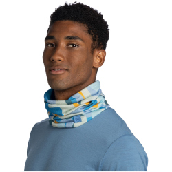 BUFF Merino Lightweight Multifunktionstuch 746 - luvi...