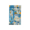 BUFF Merino Lightweight Multifunktionstuch 746 - luvi glory blue