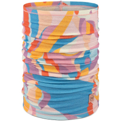 BUFF Merino Lightweight Multifunktionstuch 538 - lagua pink