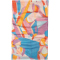 BUFF Merino Lightweight Multifunktionstuch 538 - lagua pink