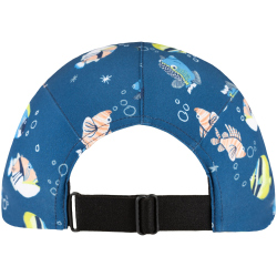 BUFF Pack Mini Cap Kinder 786 - huambi navy