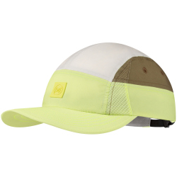 BUFF 5 Panel Go Cap 802 - domus citron L/XL
