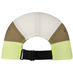 BUFF 5 Panel Go Cap 802 - domus citron L/XL