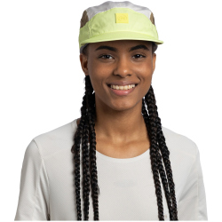 BUFF 5 Panel Go Cap 802 - domus citron L/XL