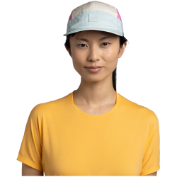BUFF 5 Panel Go Cap 826 - domus seagrove green L/XL