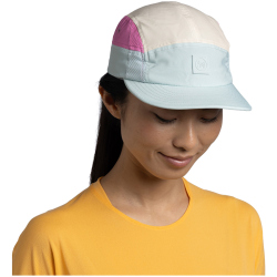 BUFF 5 Panel Go Cap 826 - domus seagrove green L/XL