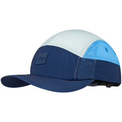 BUFF 5 Panel Go Cap 766 - domus dark denim L/XL