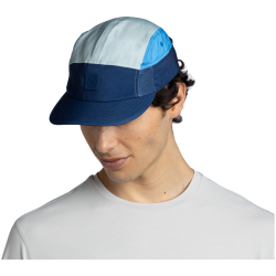 BUFF 5 Panel Go Cap 766 - domus dark denim L/XL
