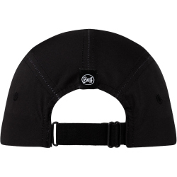 BUFF 5 Panel Go Cap 999 - rub chomp black L/XL
