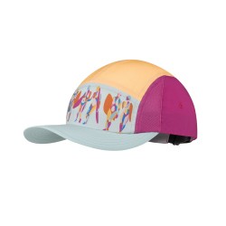 BUFF 5 Panel Go Cap 538 - lagua pink L/XL