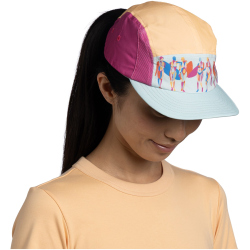 BUFF 5 Panel Go Cap 538 - lagua pink L/XL