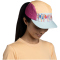 BUFF 5 Panel Go Cap 538 - lagua pink L/XL