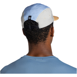 BUFF 5 Panel Go Cap 746 - luvi glory blue L/XL
